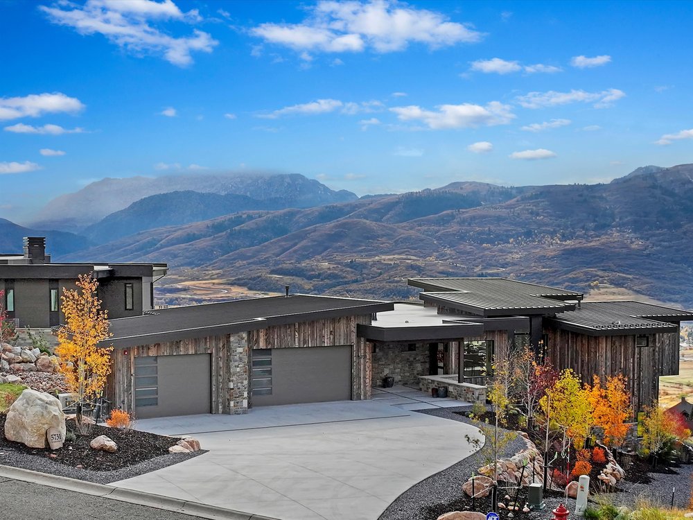 Bertoldi Architects: 31 Years of Luxury Design in Eden, Utah & Beyond