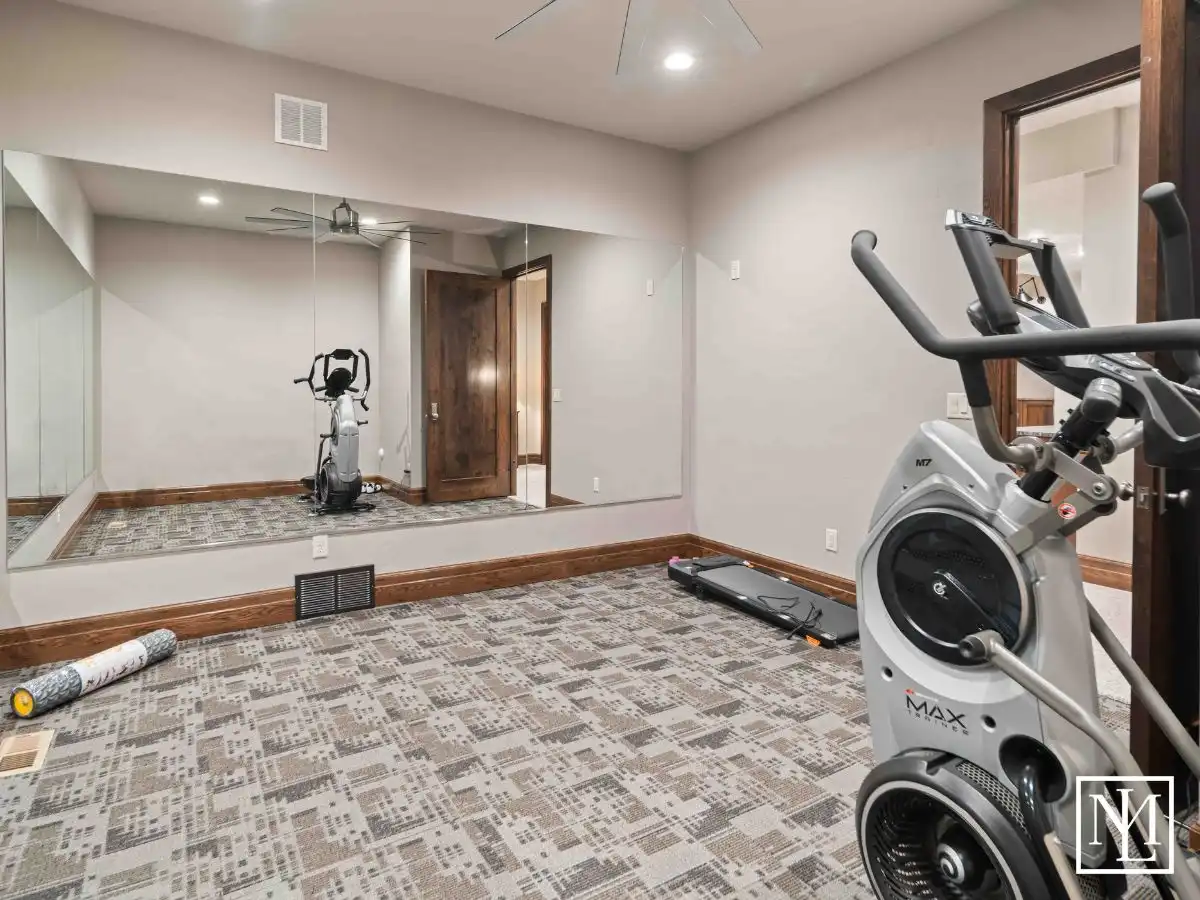 1156 N Valley View Drive Home Gym & Flex Room