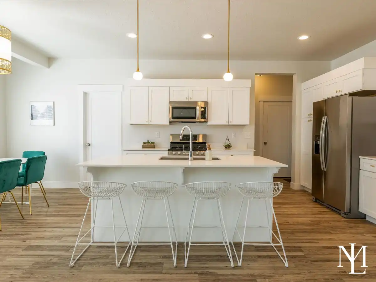 14833 S Springtime Rd Draper, Utah 84020 Home's Kitchen