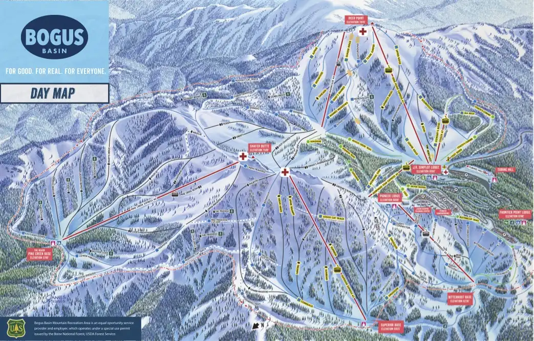 trail map