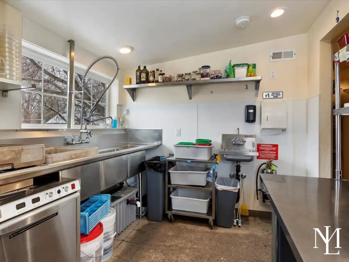 2734 E State Rd 35 Woodland, UT 84036 Cafe Kitchen