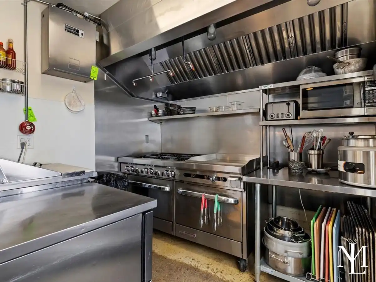 2734 E State Rd 35 Woodland, UT 84036 Industrial Kitchen