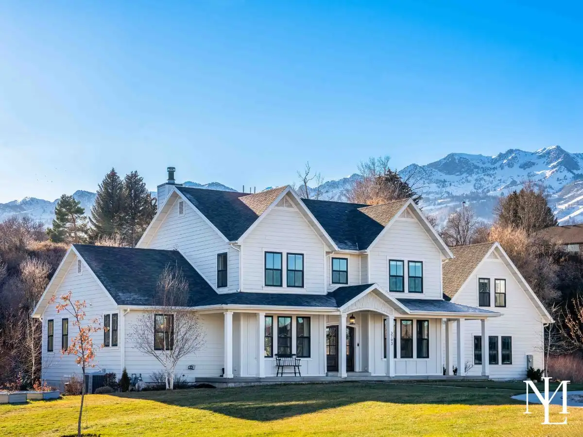 3793 Francis Dr Peterson Utah Home's Exterior