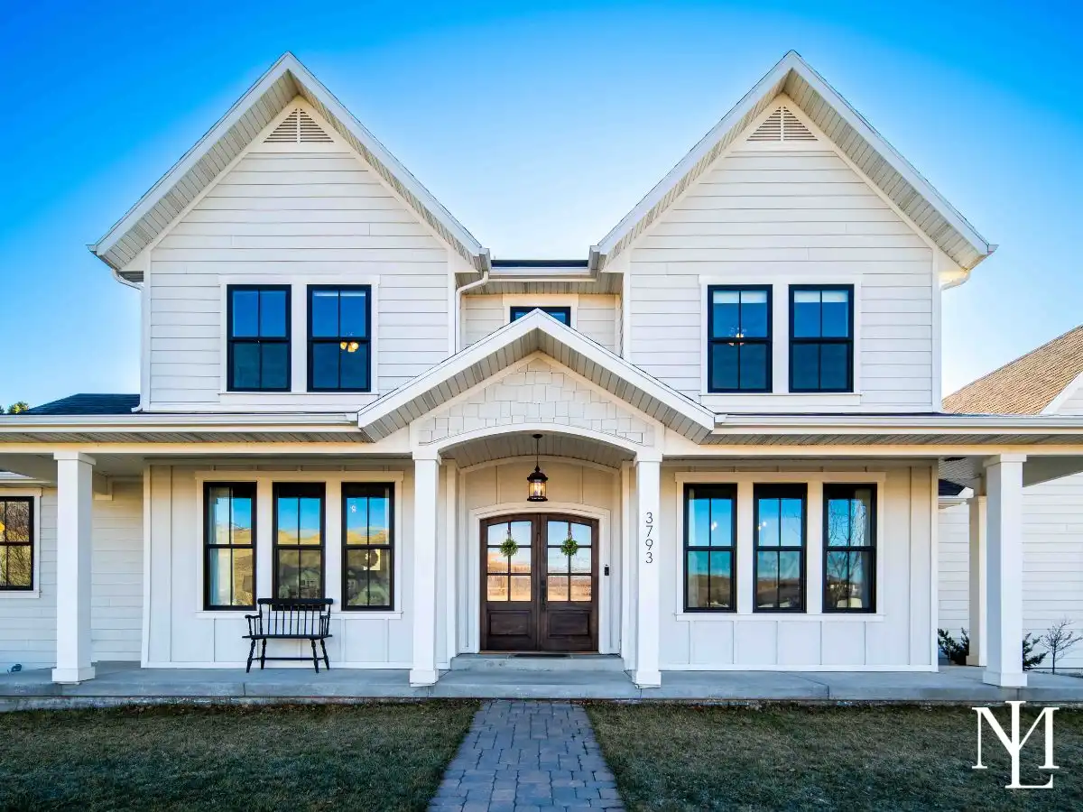 3793 Francis Dr Peterson Utah Home's Front Exterior