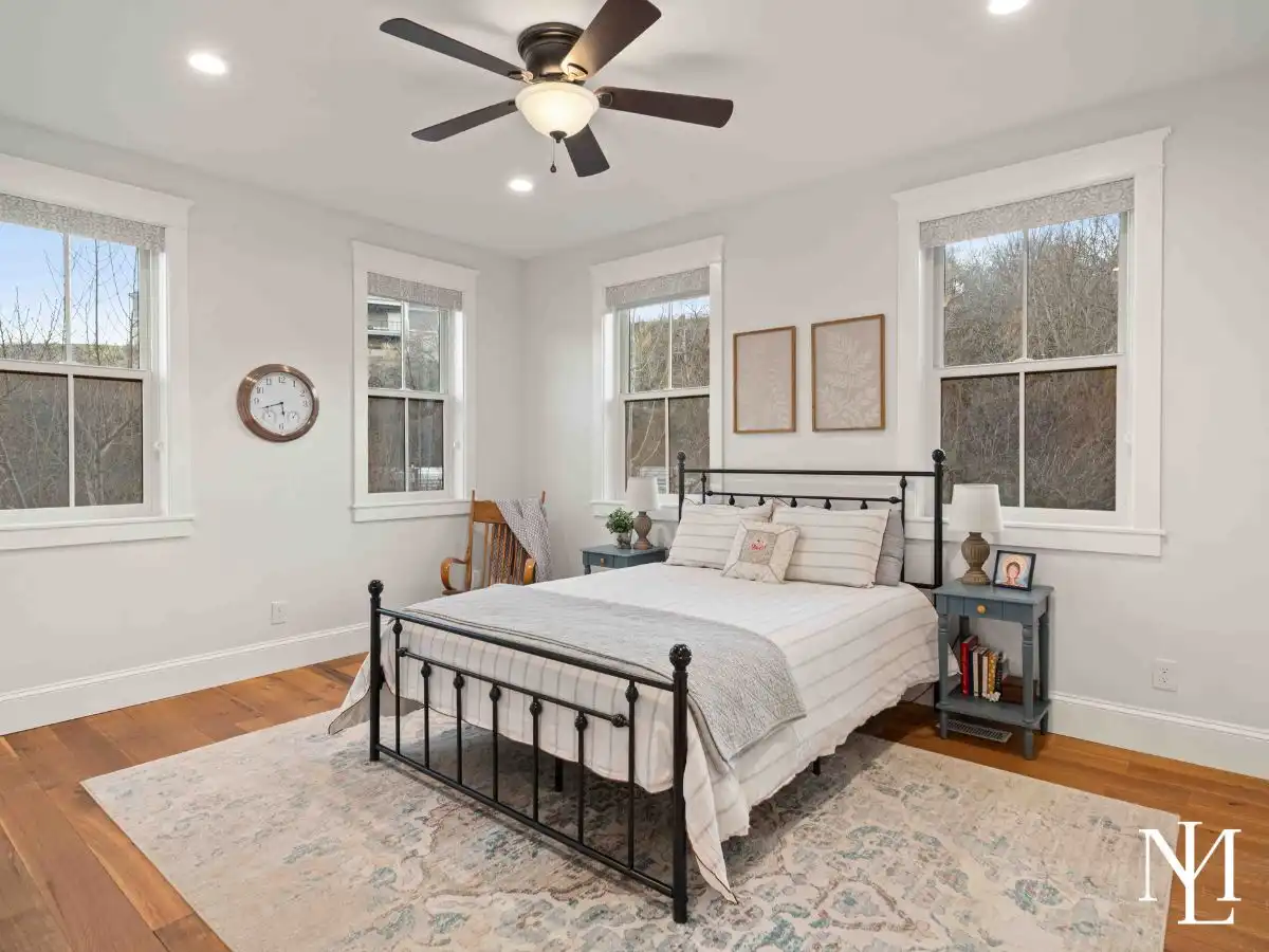 3793 Francis Dr Peterson Utah Home's Bedroom
