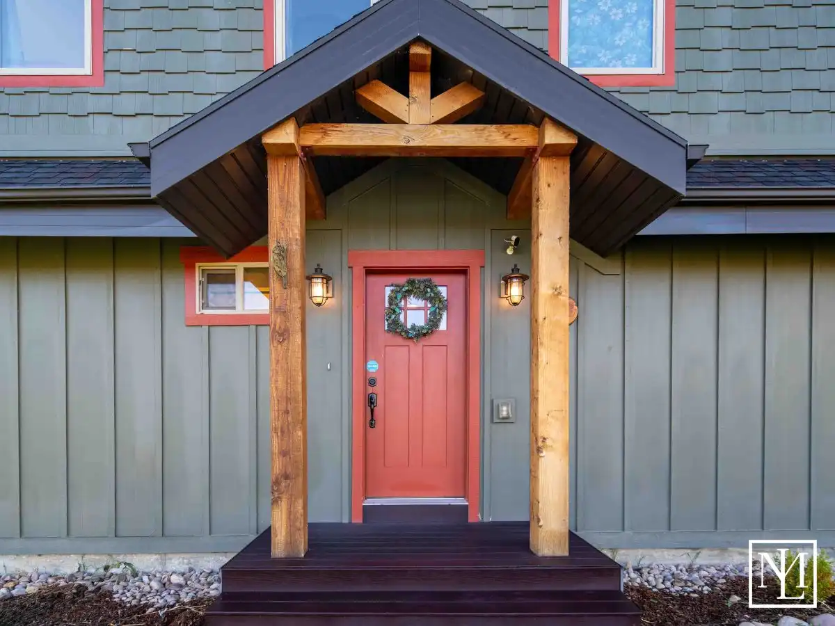 4068 N 3300 E Liberty Utah Home Exterior