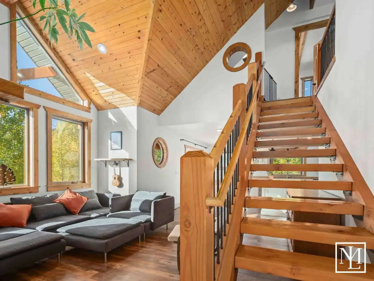 4068 N 3300 E Liberty Utah Open Concept Living Space