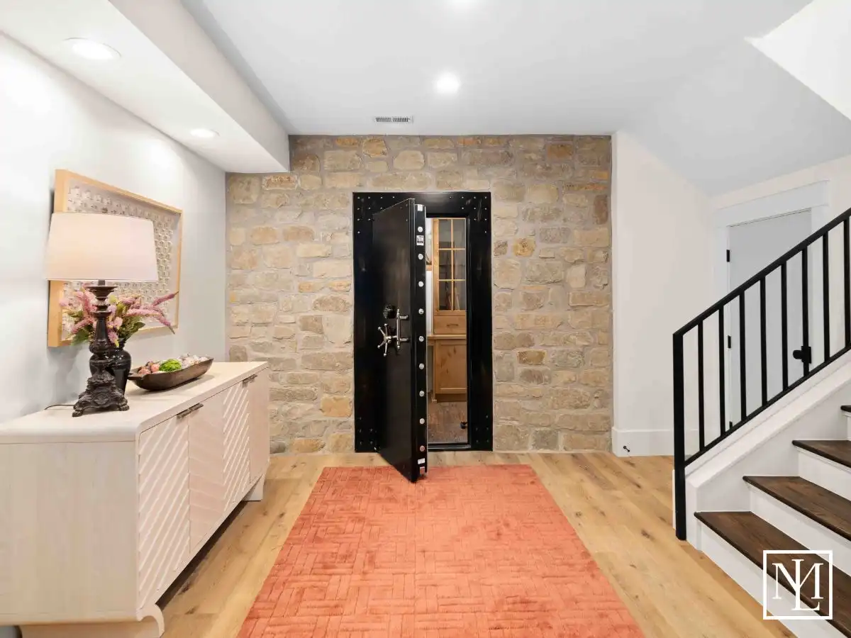 4168 N 3750 Eden, Utah Home's Safe in Elk Ridge Estates