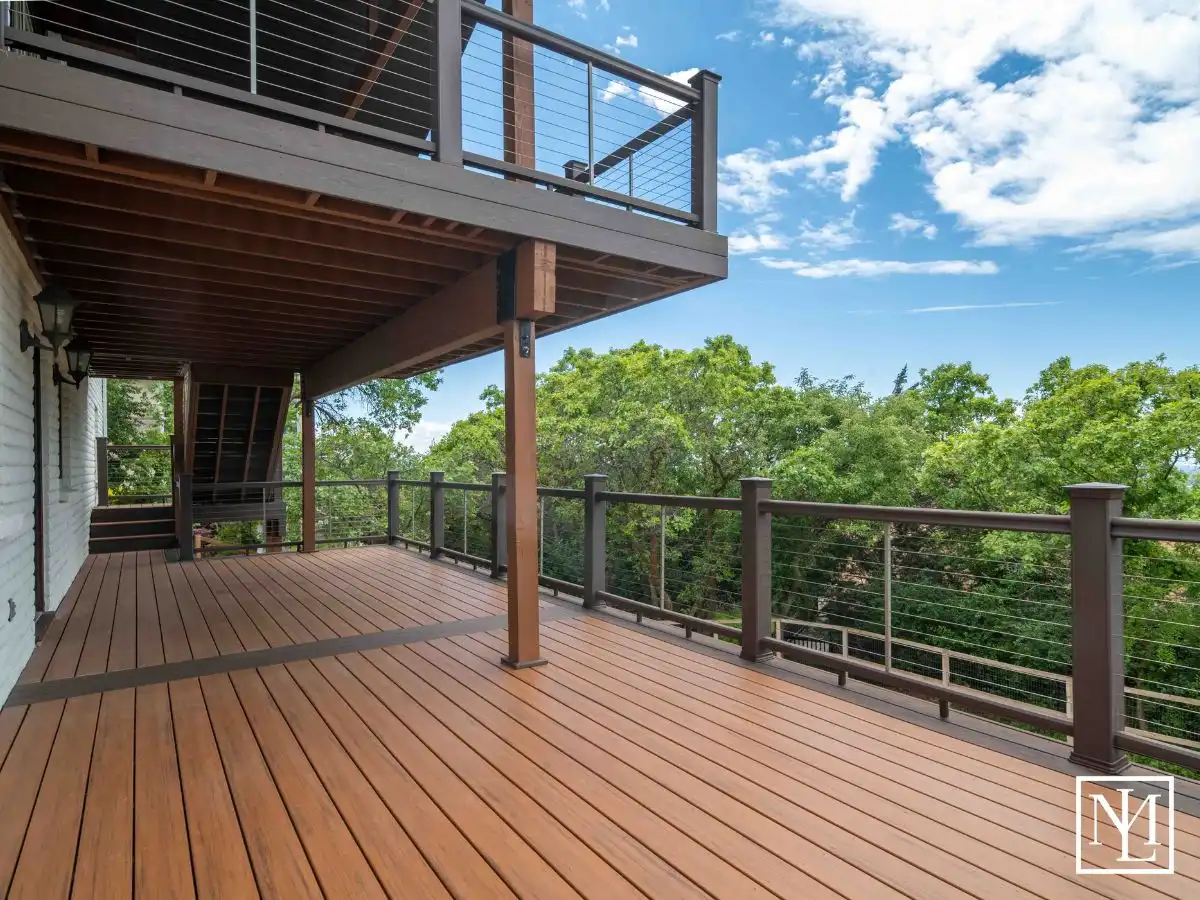 4253 S Spring Rd Ogden Utah 84403 Home on East Bench With Multi-level Decks