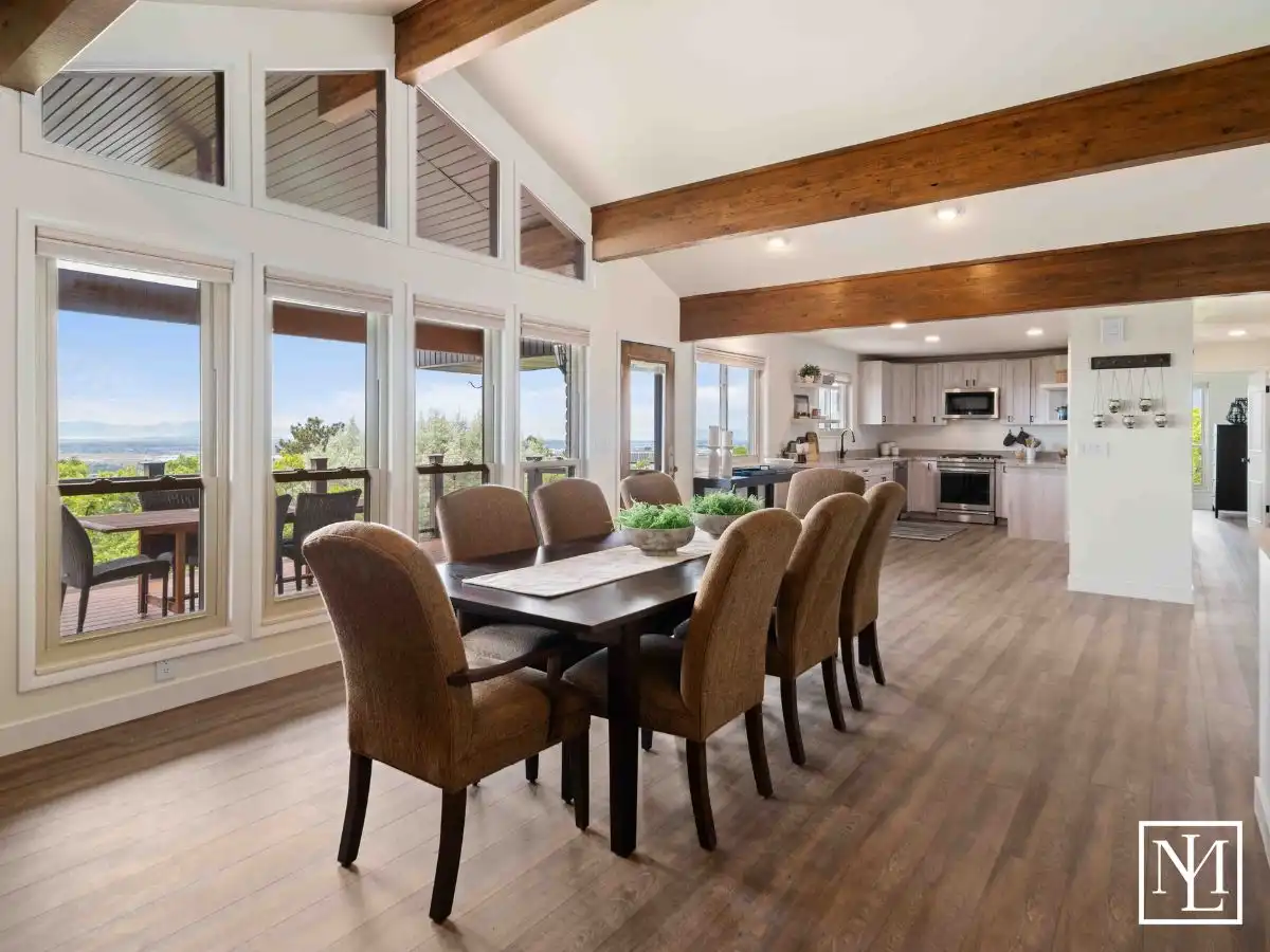 4253 S Spring Rd Ogden Utah 84403 Dining Room