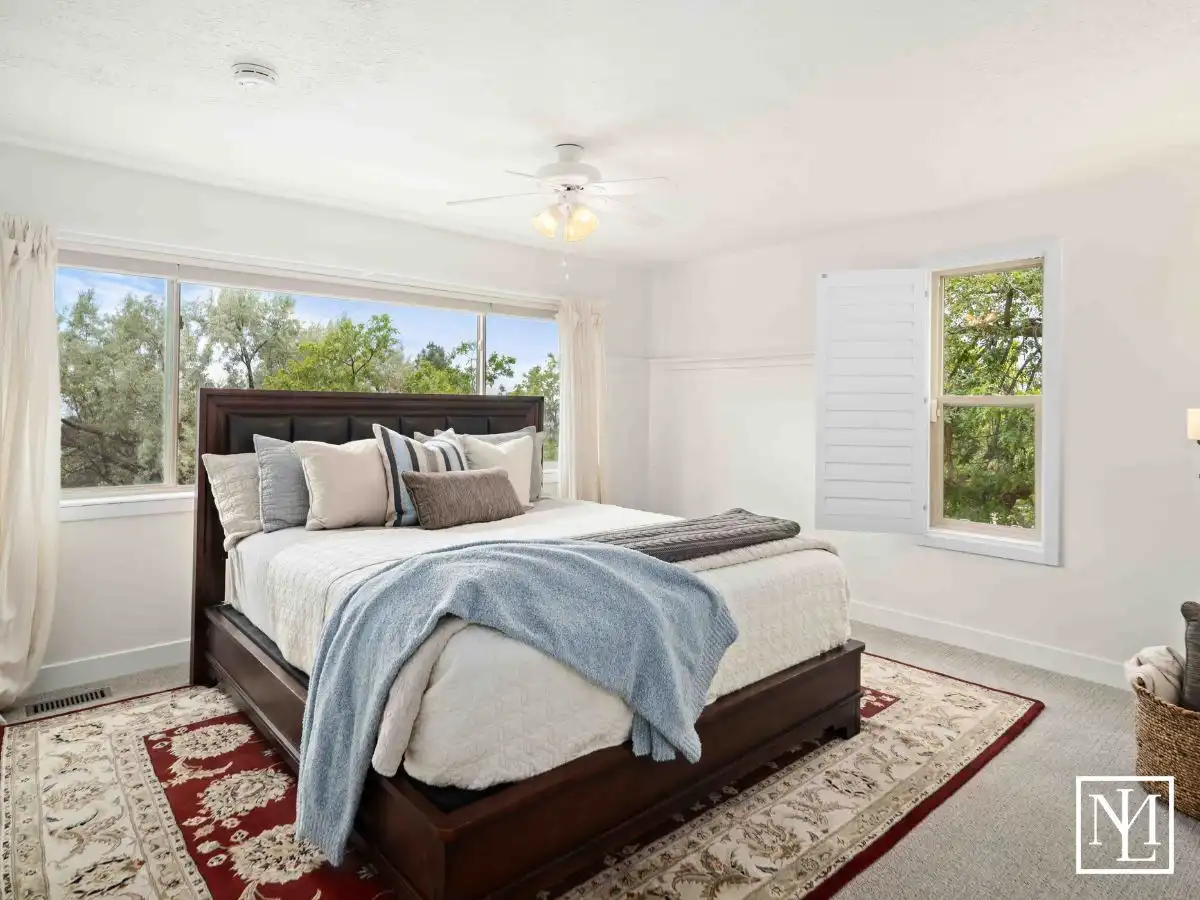 4253 S Spring Rd Ogden Utah 84403 Second Bedroom