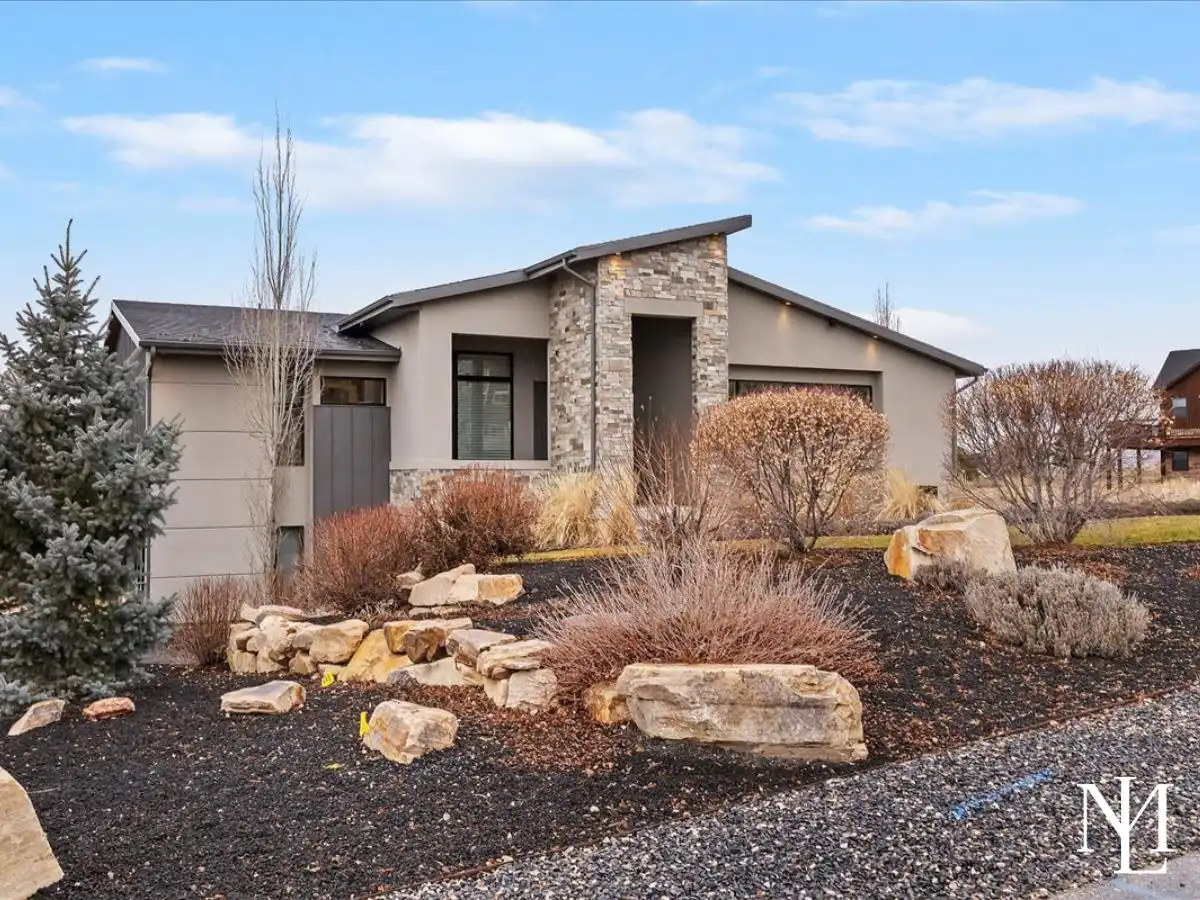 4357 N 4150 E Eden, Utah 84310 Home Exterior