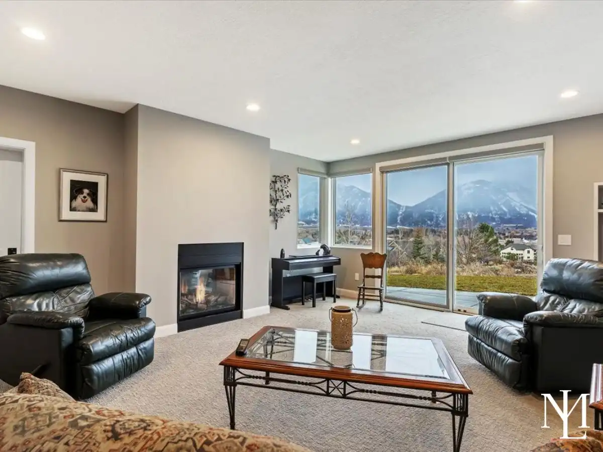 4357 N 4150 E Eden, Utah 84310 Home's Secondary Living