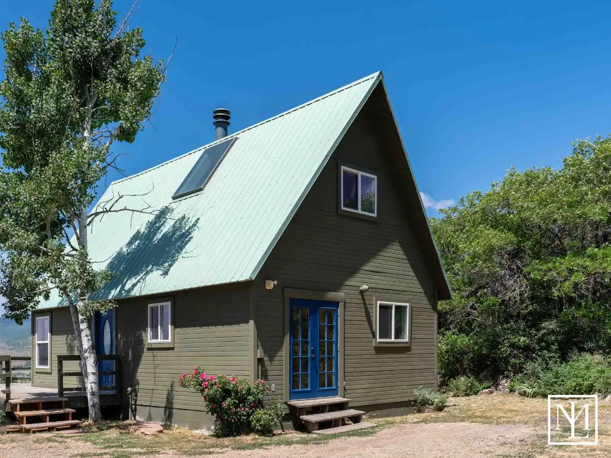 4410 Upper Aspen Loop Home Exterior