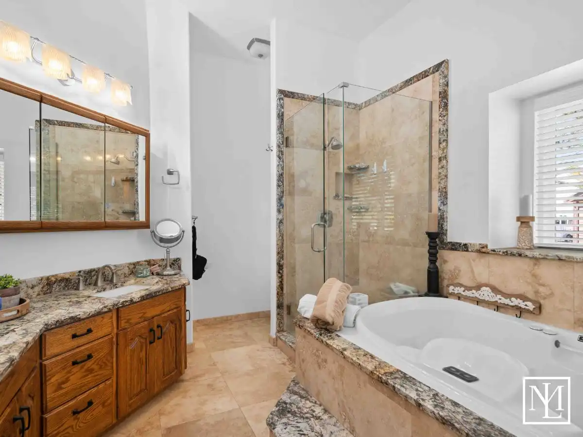 4691 N 3300 E Home Bathroom