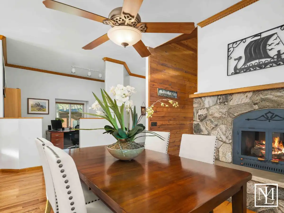 4691 N 3300 E Home Dining Room