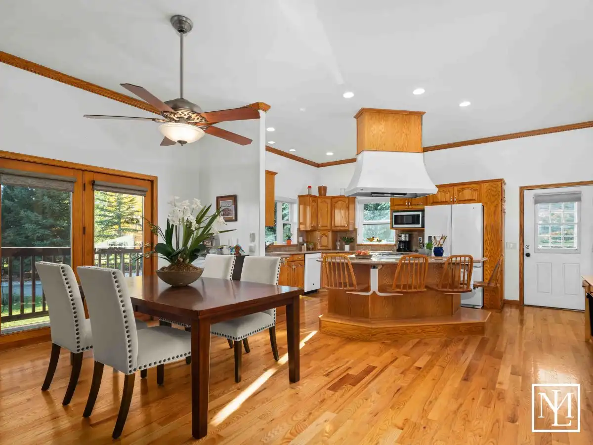 4691 N 3300 E Home Kitchen