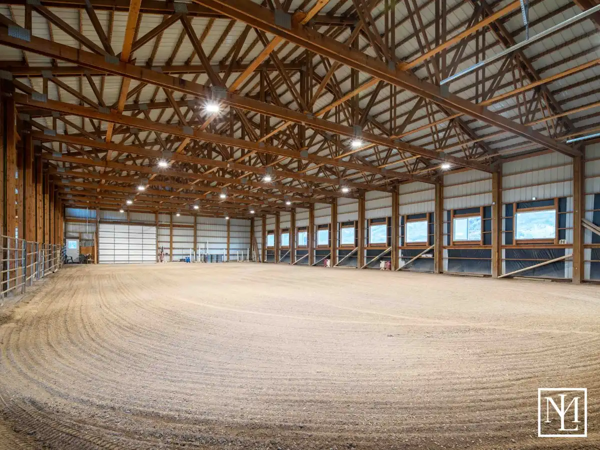 4691 N 3300 E Home Barn Indoor Arena