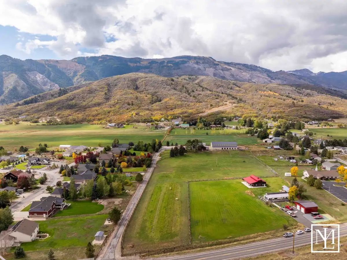 4691 N 3300 E Home Horse Pastures