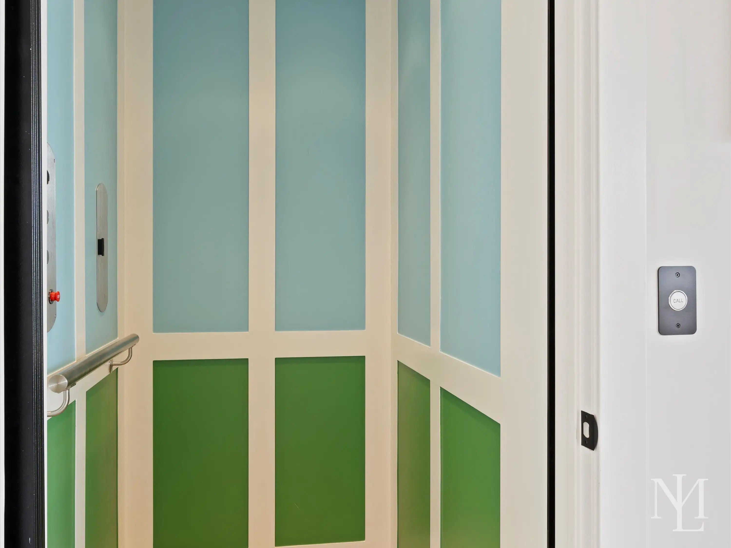 5731 Porcupine Ridge Dr Eden, UT 84310 Home's Elevator