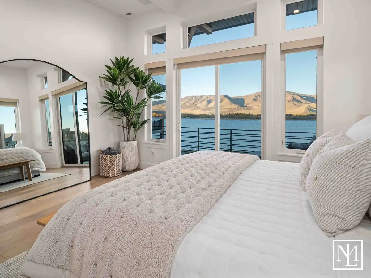 6384 E 725 S 49 Huntsville, UT Home's Additional Bedroom