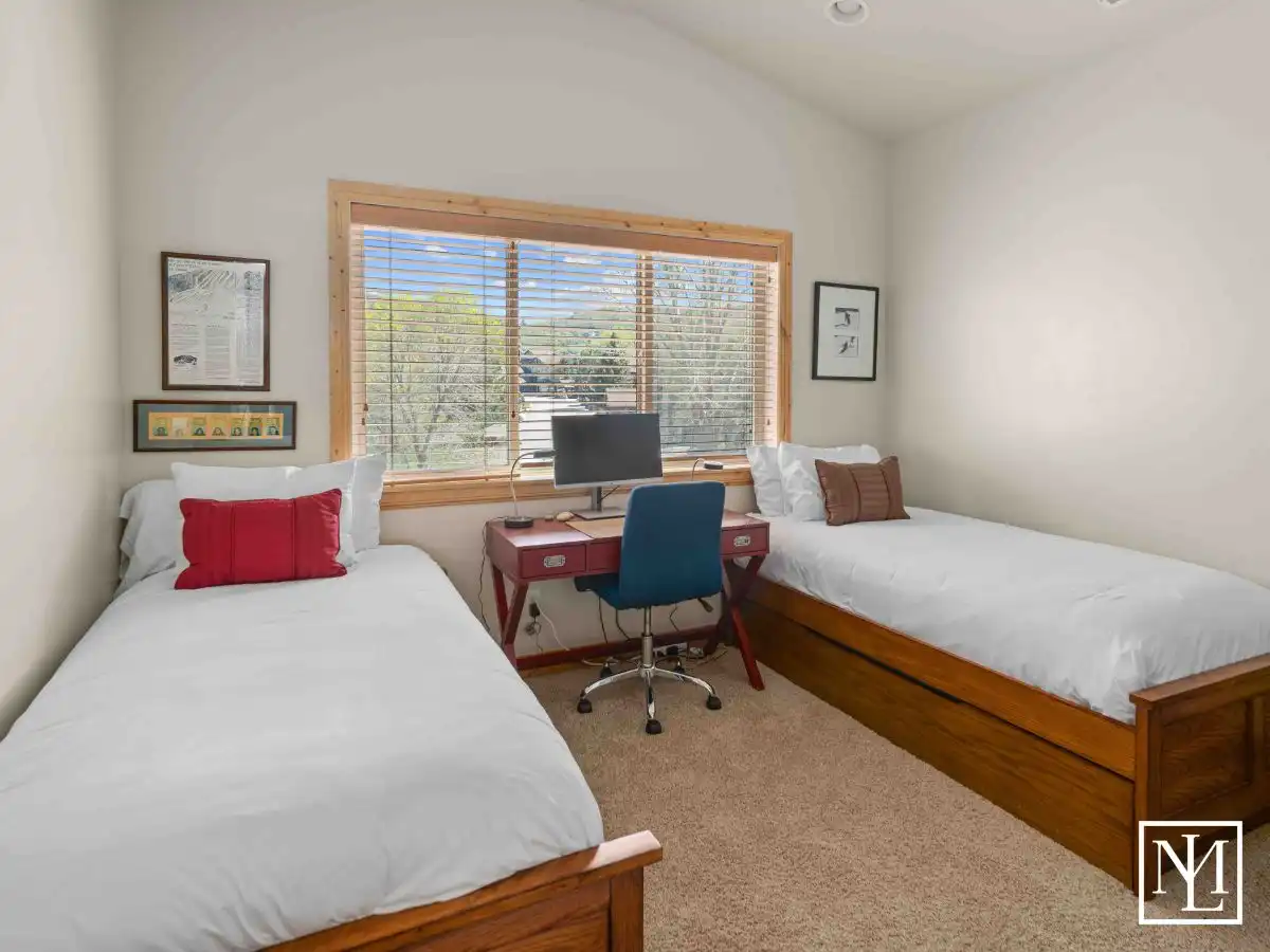 6486 E Hwy 39 64 Huntsville Utah Home  Bedroom