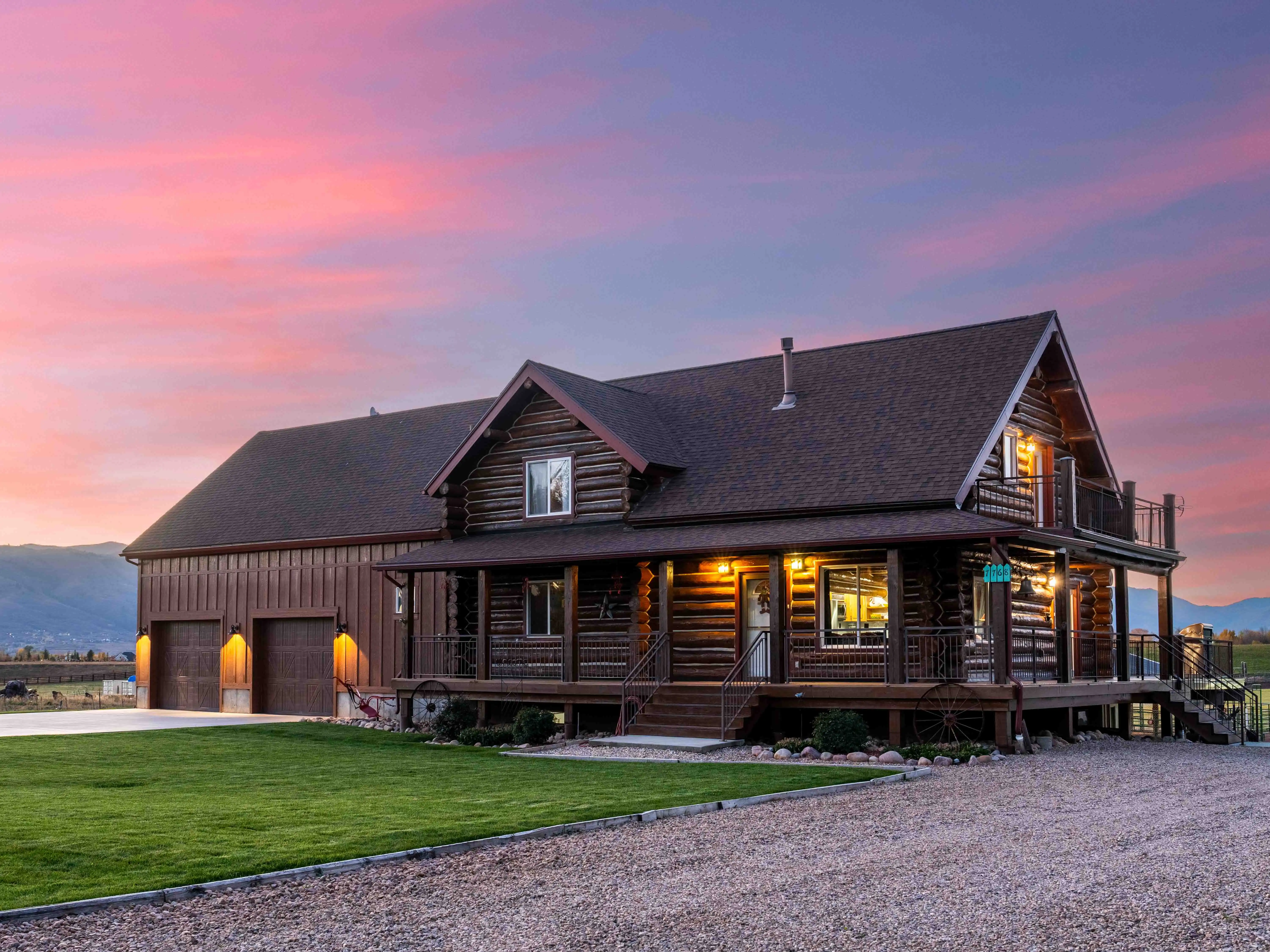 7768 E 1075 N Huntsville, Utah 84317