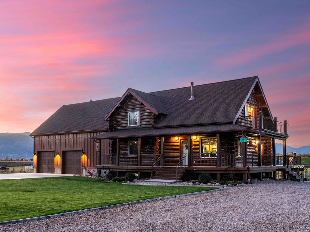 7768 E 1075 N Huntsville, Utah 84317