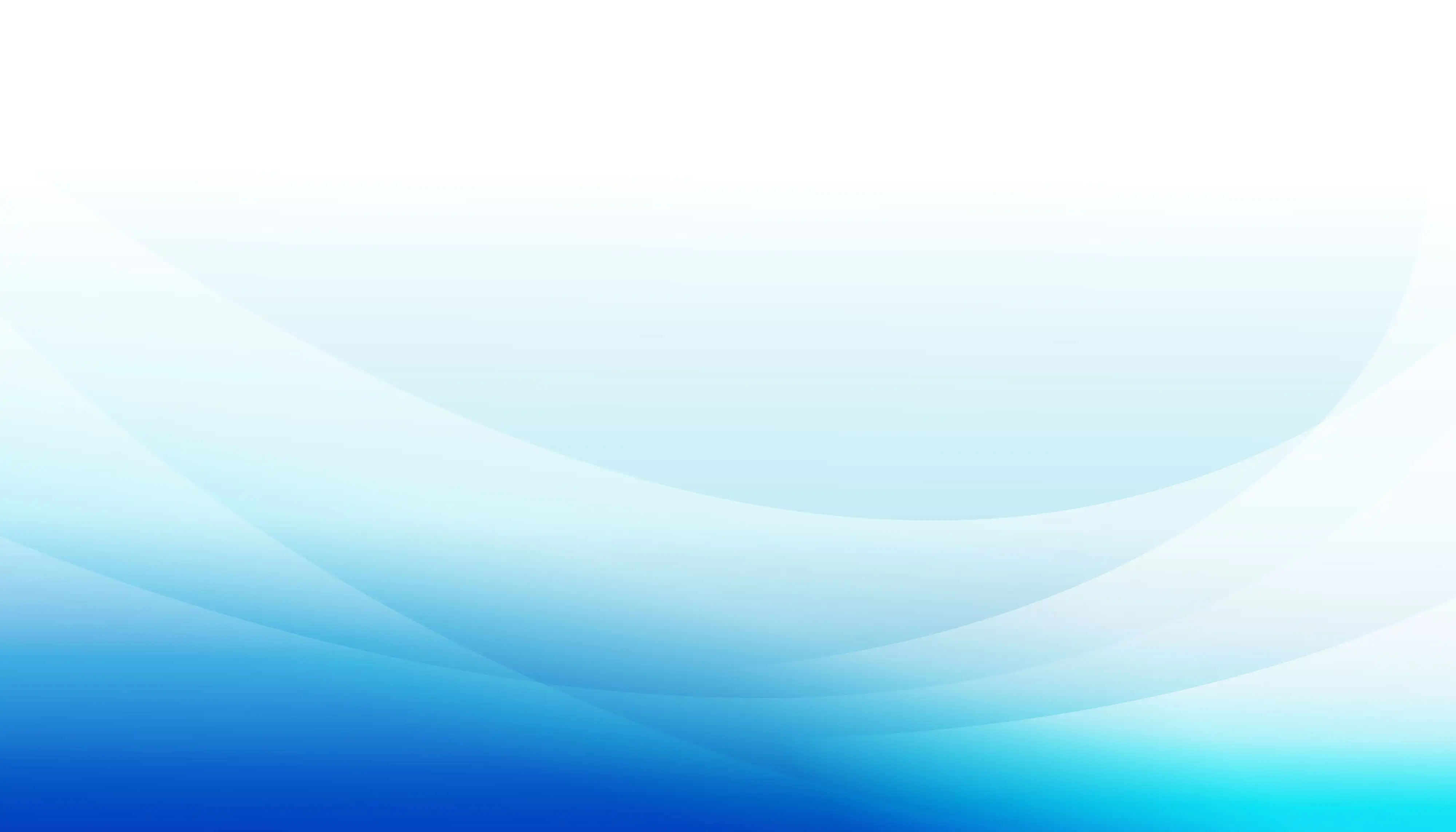 A blue abstract background.