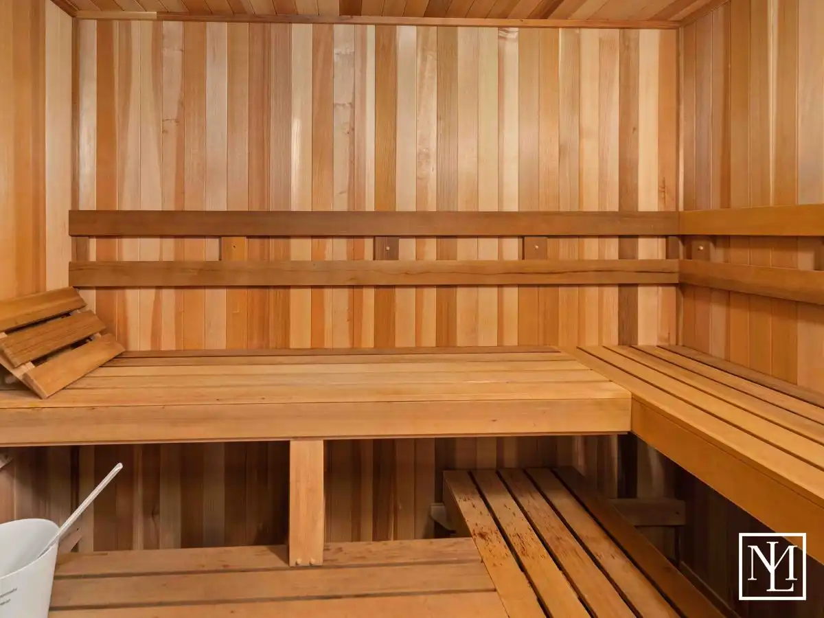 946 S Meadow Lark Ln Huntsville, Utah 84317 Indoor Sauna