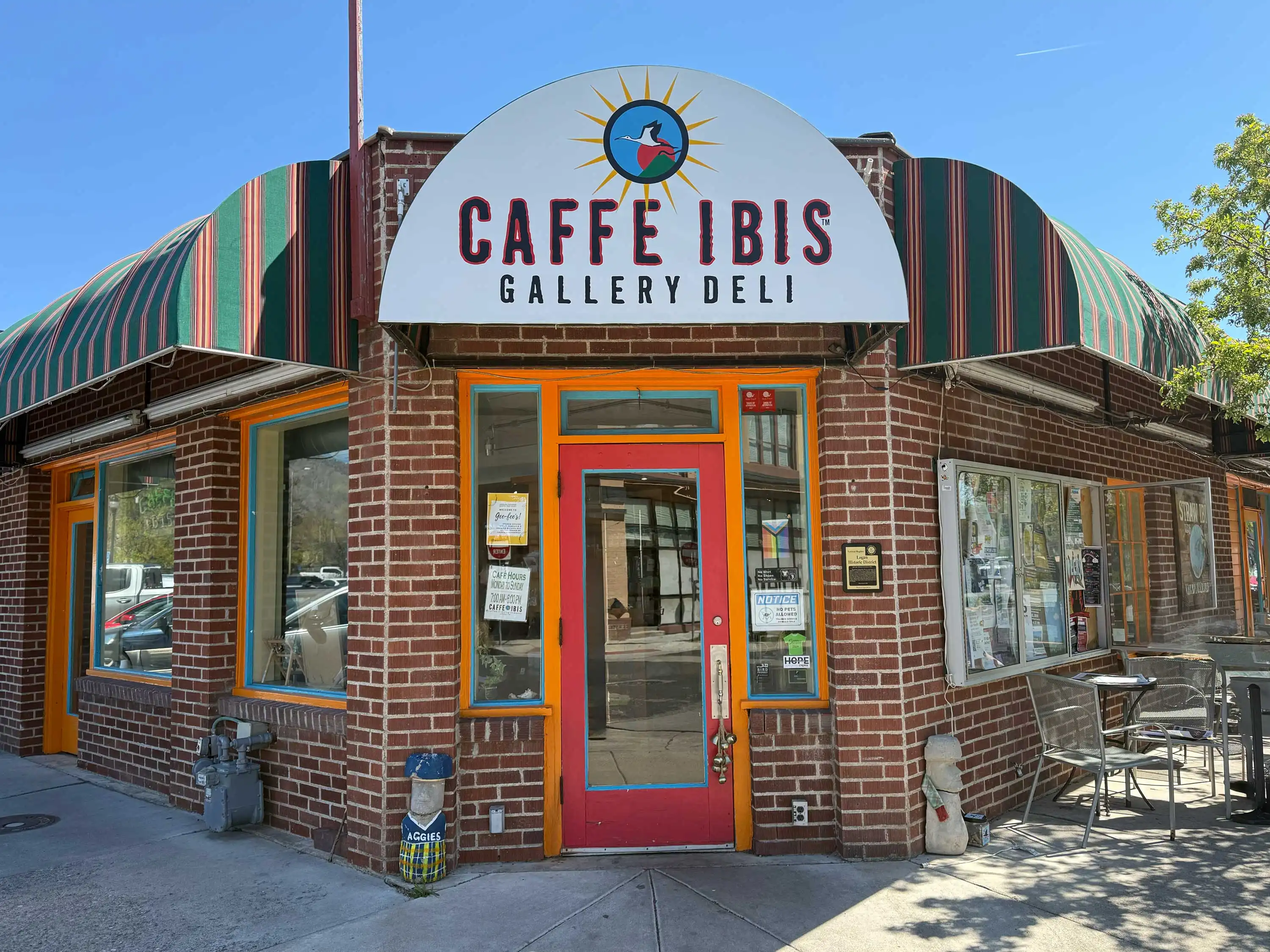 hero image for Coffee Shops in Logan, UT