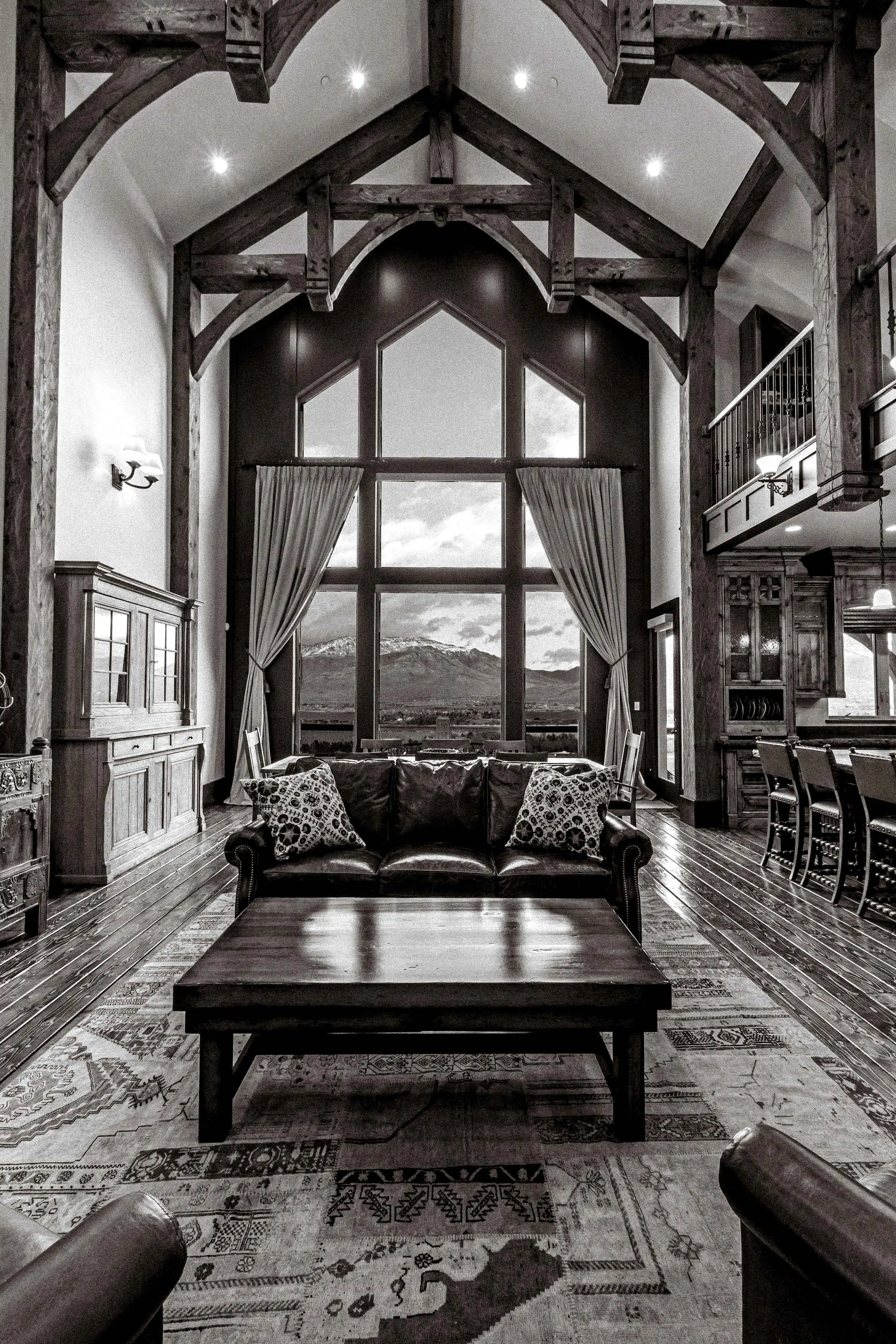 grand room background
