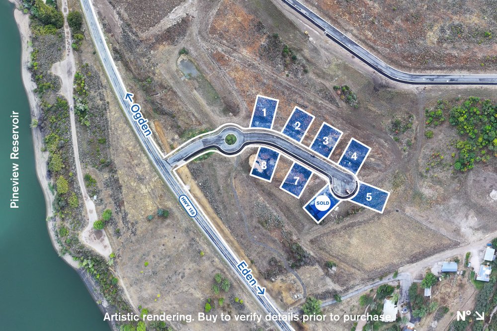 Harbor View Homesites