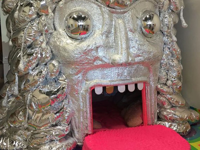 Wayne Coyne&#x27;s King&#x27;s Mouth at OCA