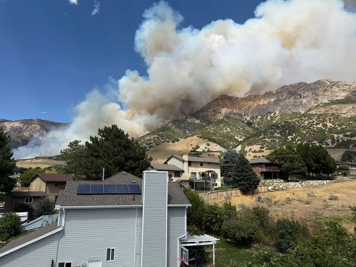 Willard-Peak-Fire