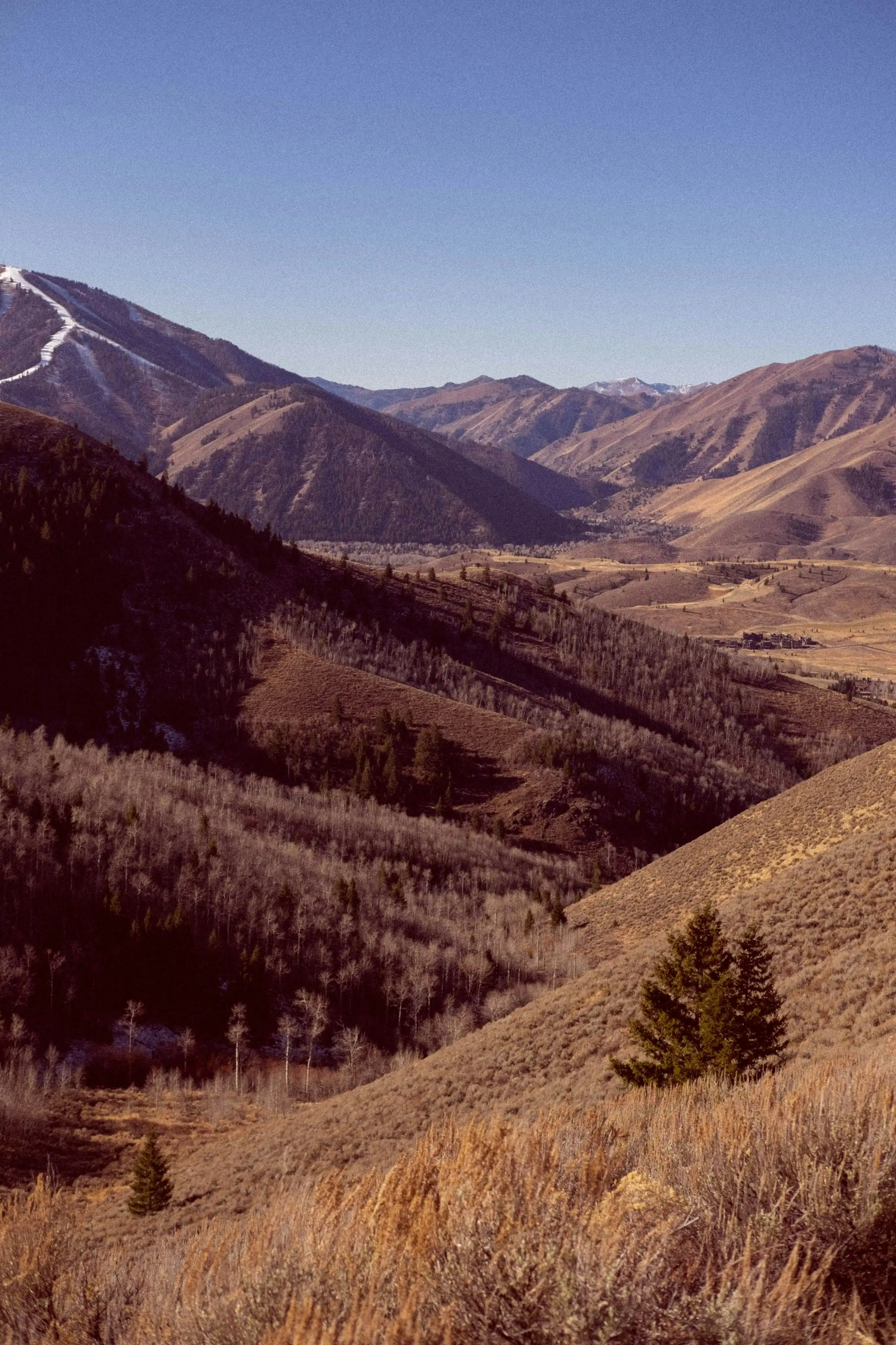 hero image for Ketchum, Idaho page