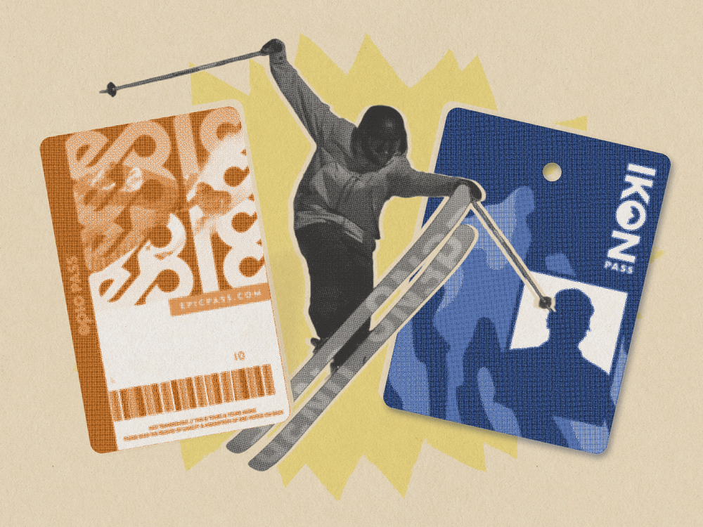 Epic or Ikon—Who Leads the Ski Industry?