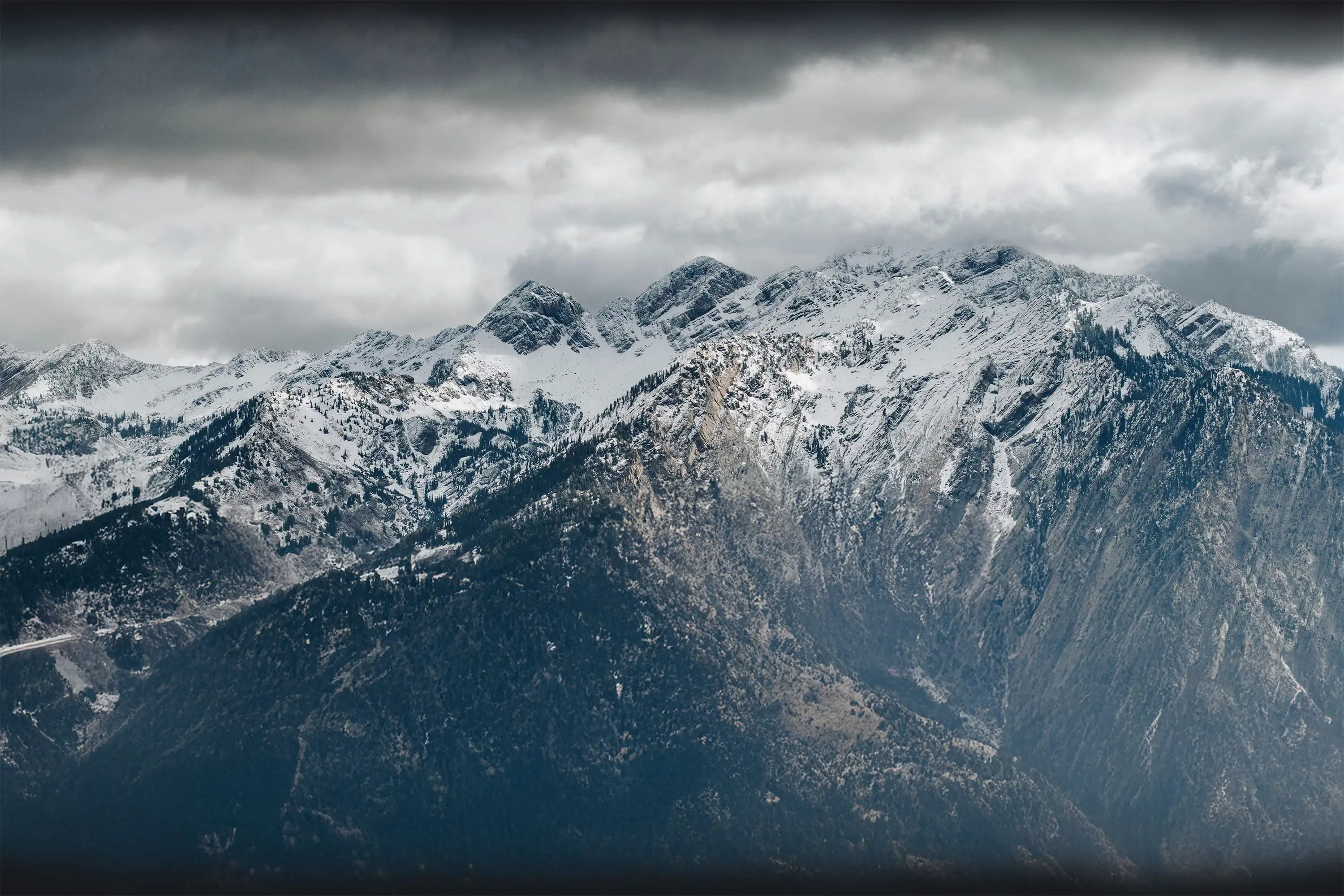 Background Mountains