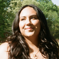 Portrait of Gabriela Ramirez