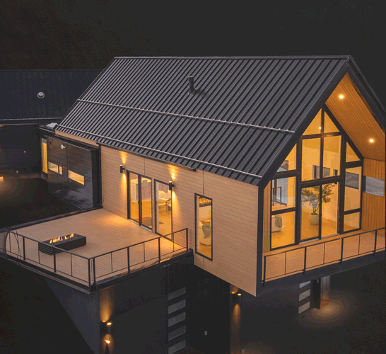 Ogden Valley homes