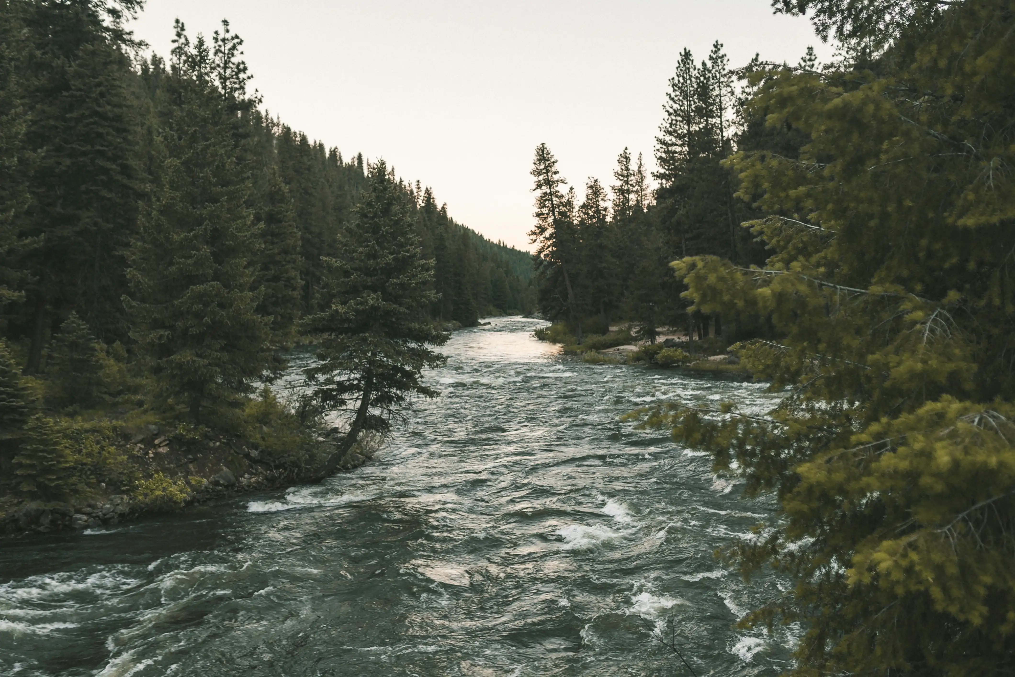 hero image for Lakes & Rivers in Donnelly, ID