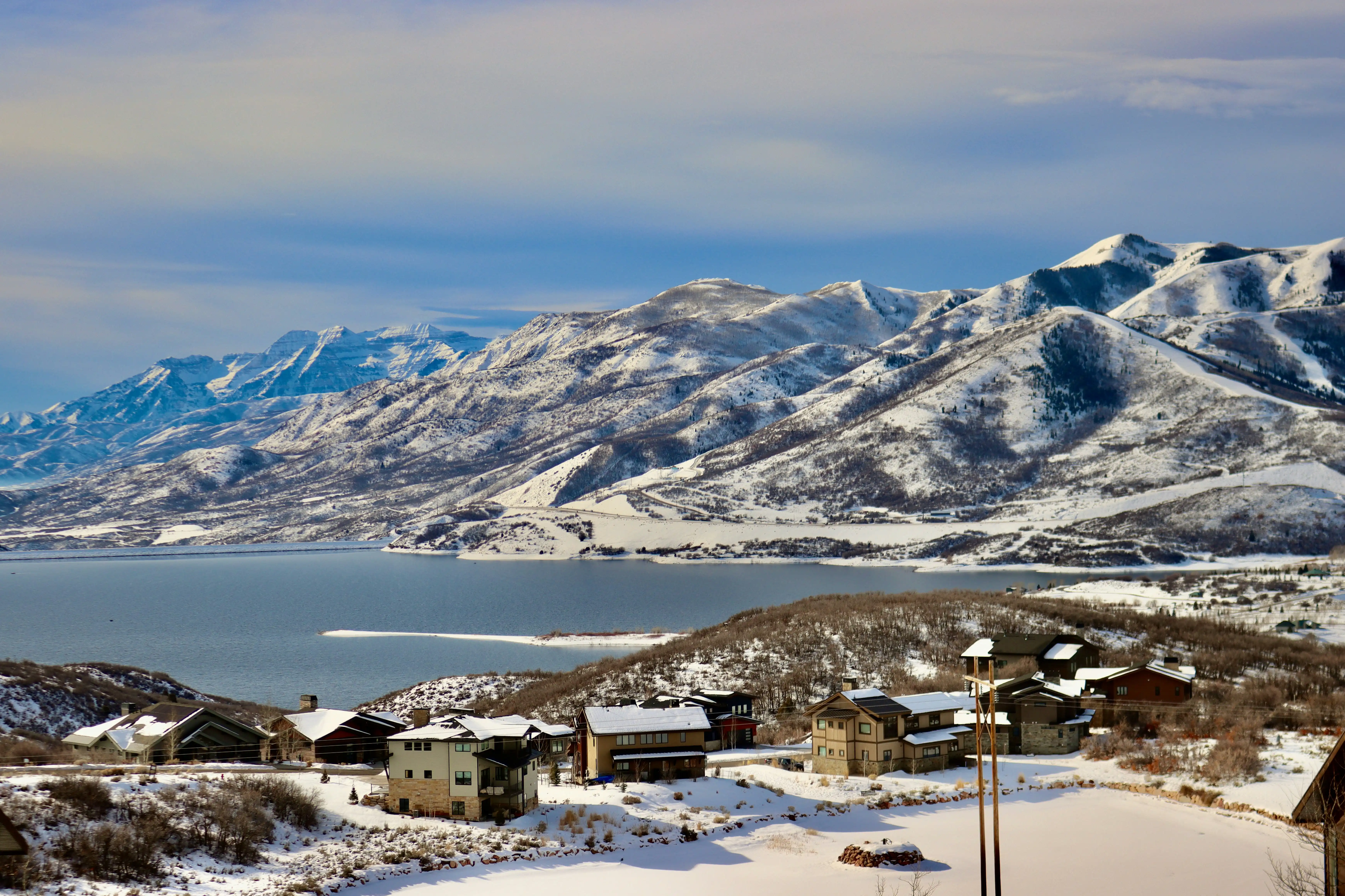 hero image for Lakes & Rivers in Park City, UT