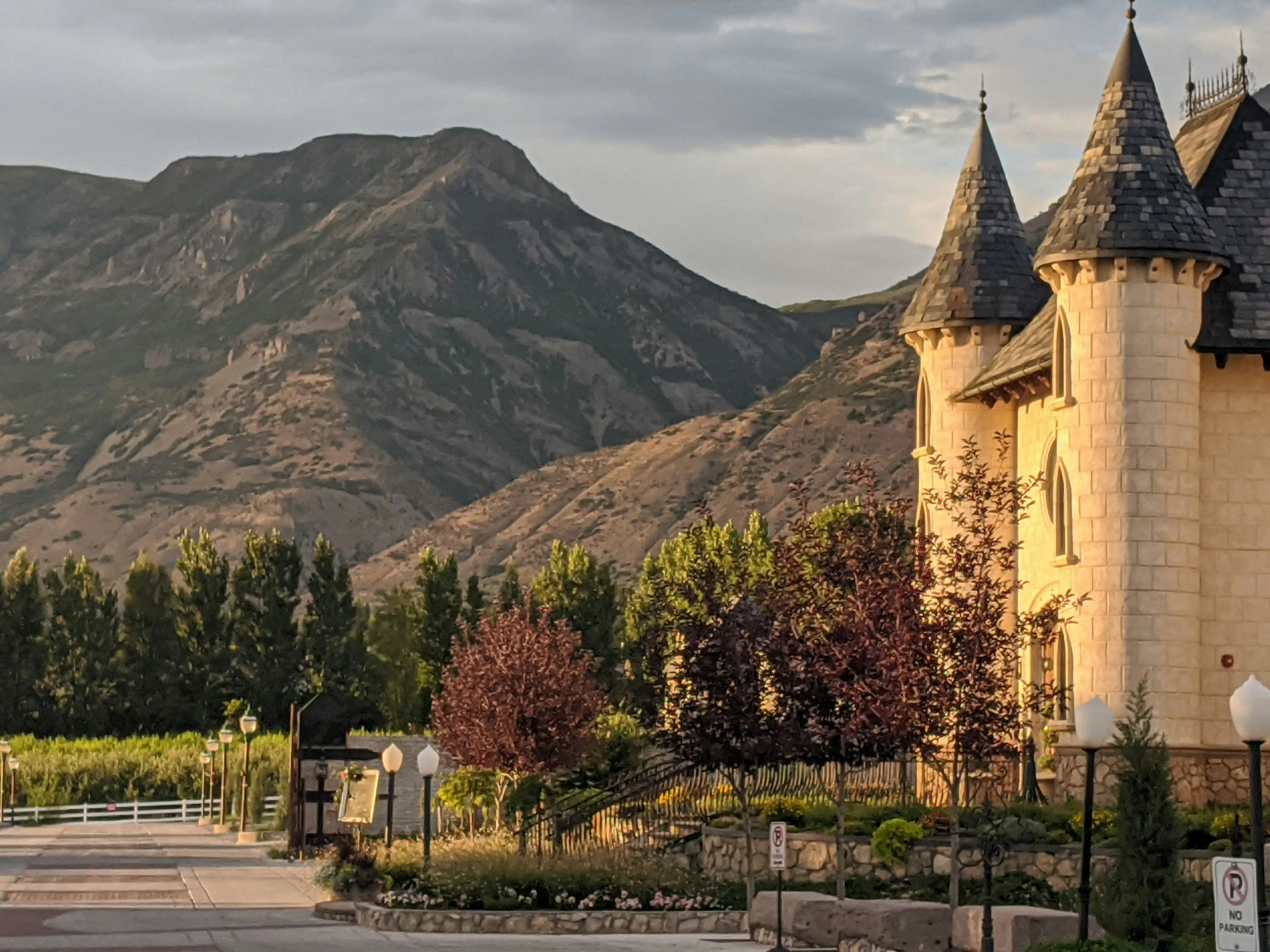hero image for Around Town in Provo, UT