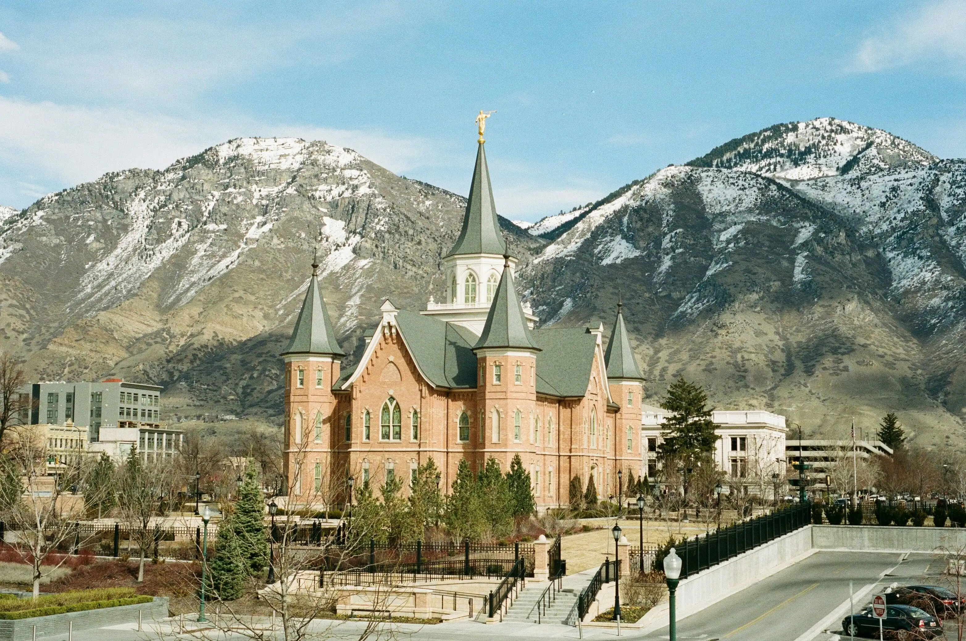 real estate image for Provo, Utah