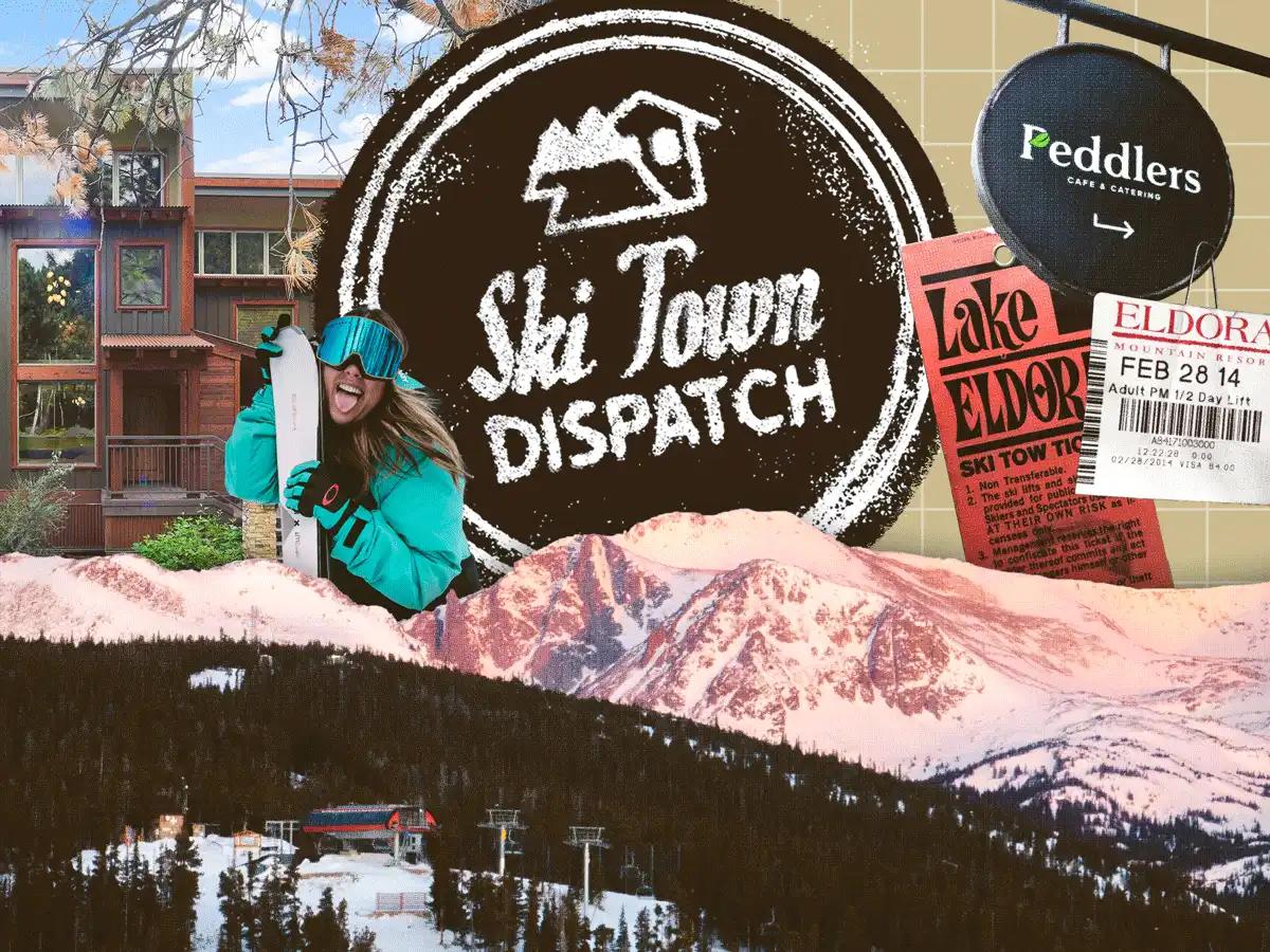 Ski Town Hero Vol 1