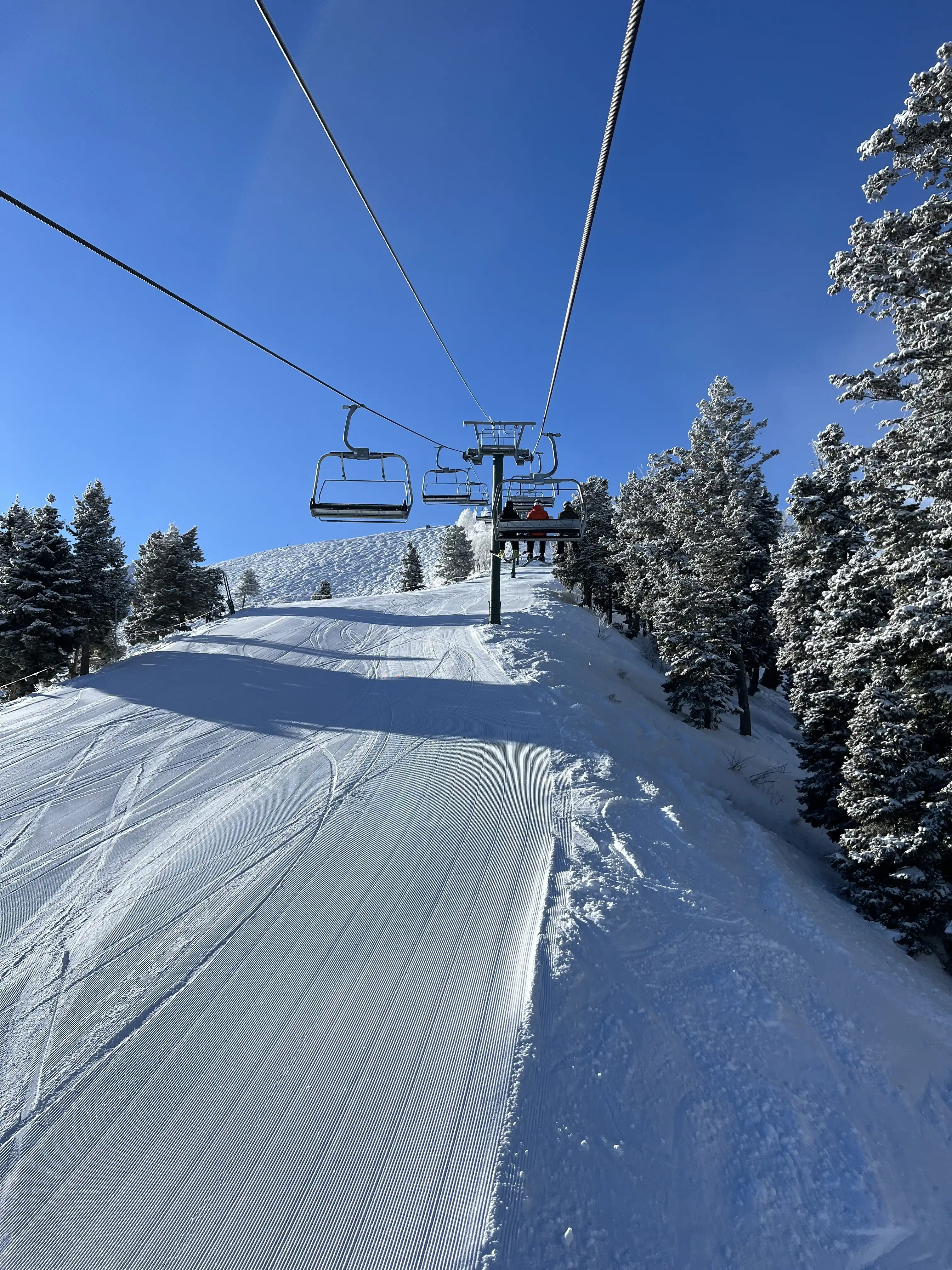Lifts at Sundance Resort, Utah