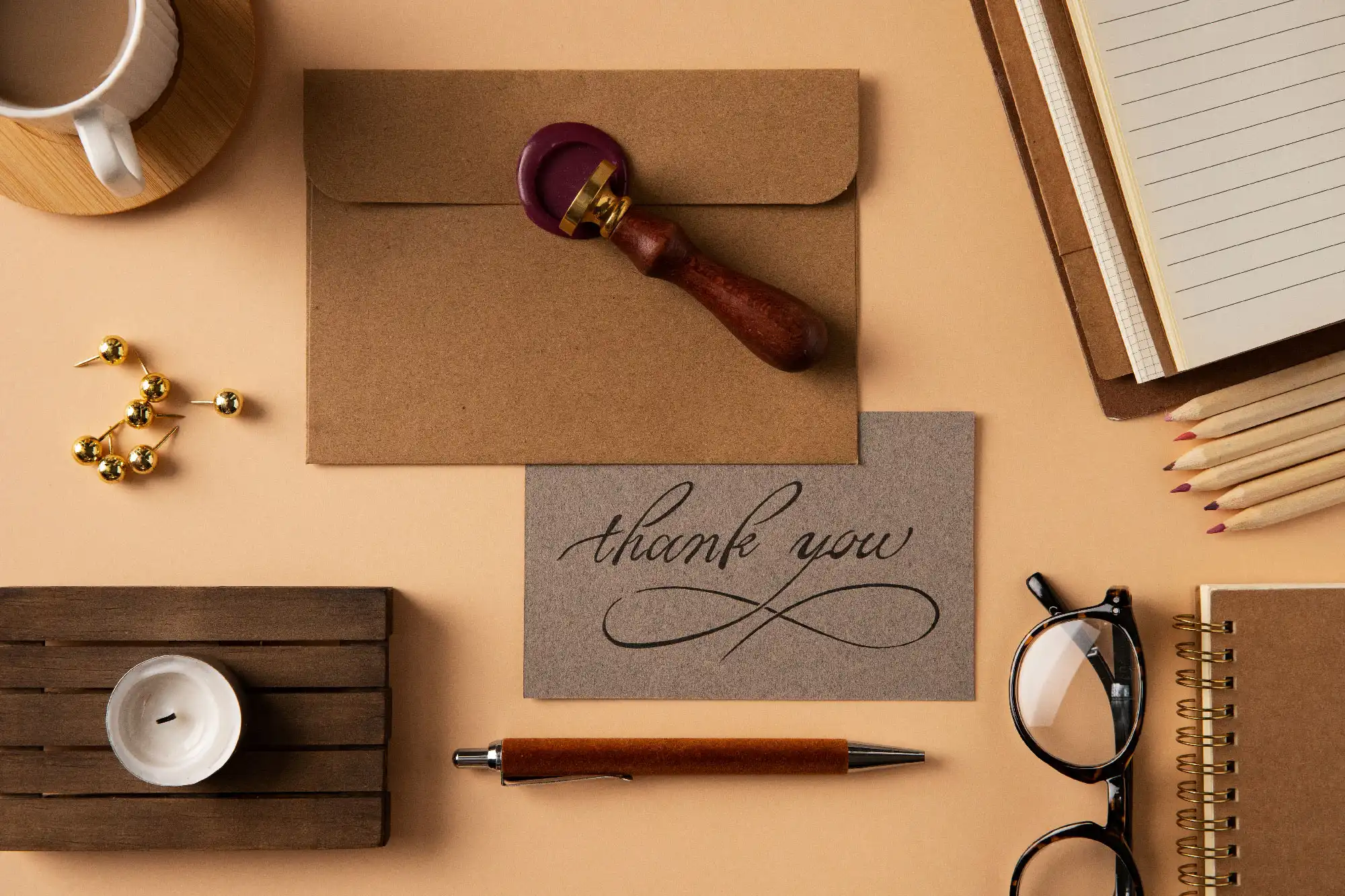 hero image for Thank You