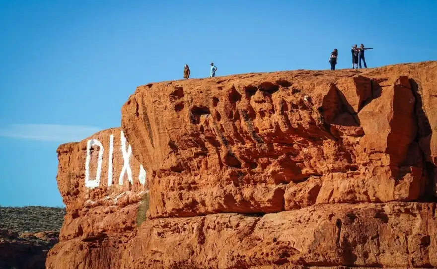 Washington County Red Rock