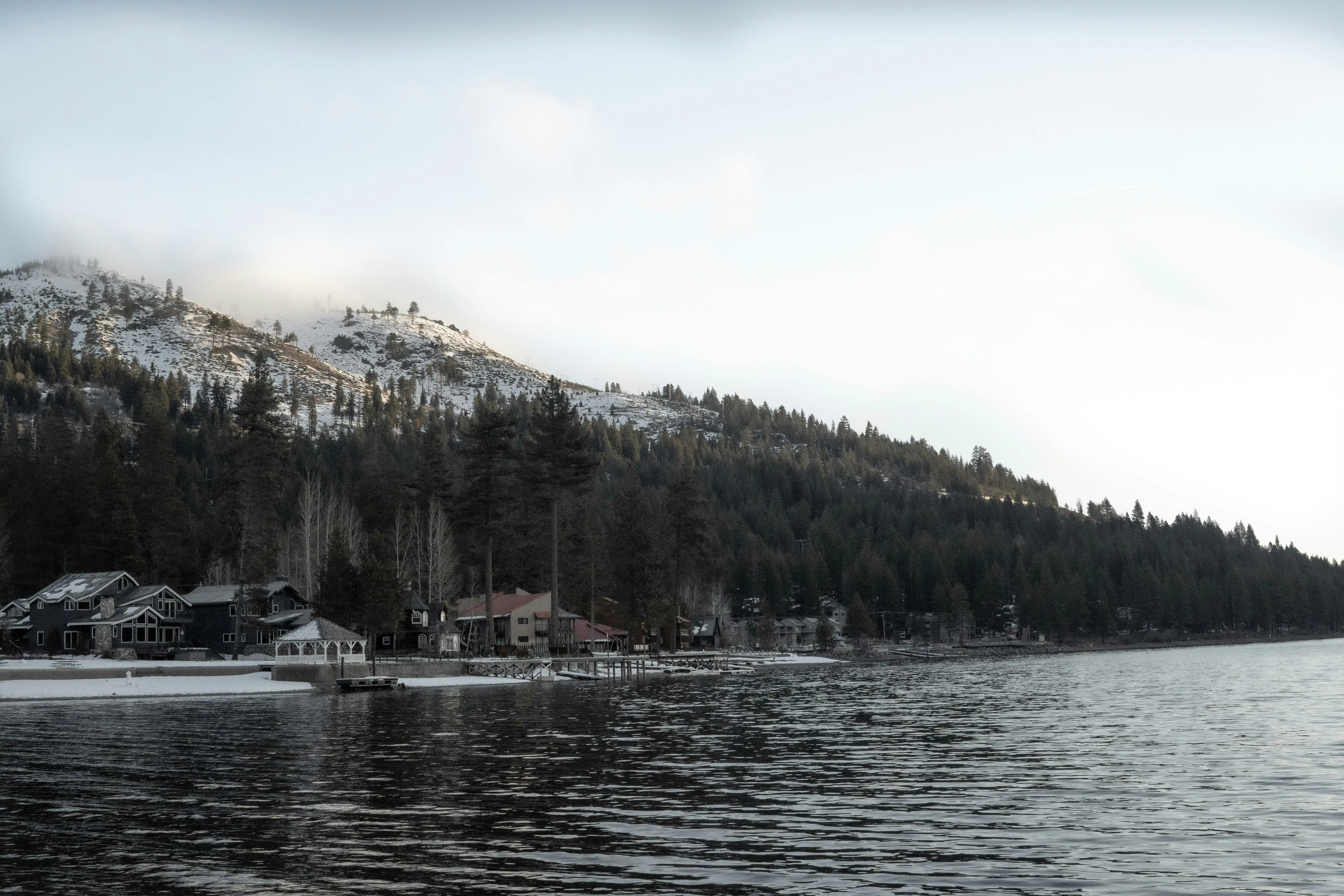 hero image for Truckee, California page
