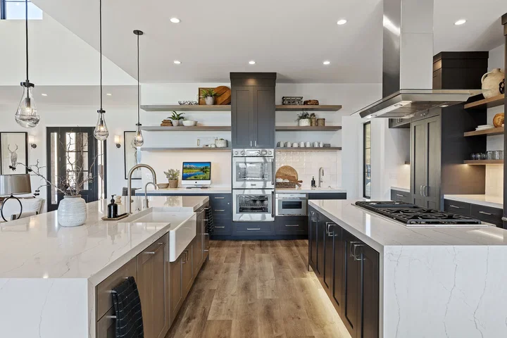 2034 N Whistle Stop Ln Morgan, UT 84050 Kitchen